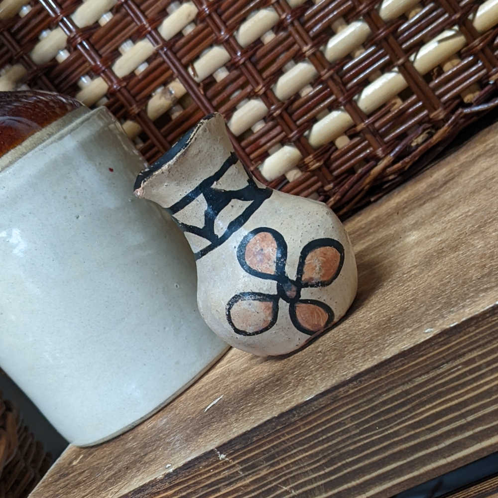 Native American Pottery